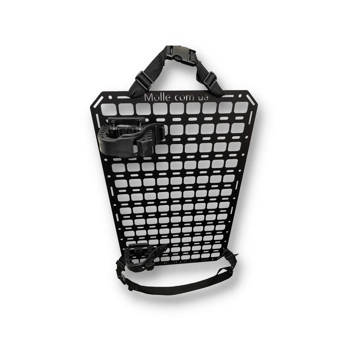 MOLLE панель під AR з тримачем